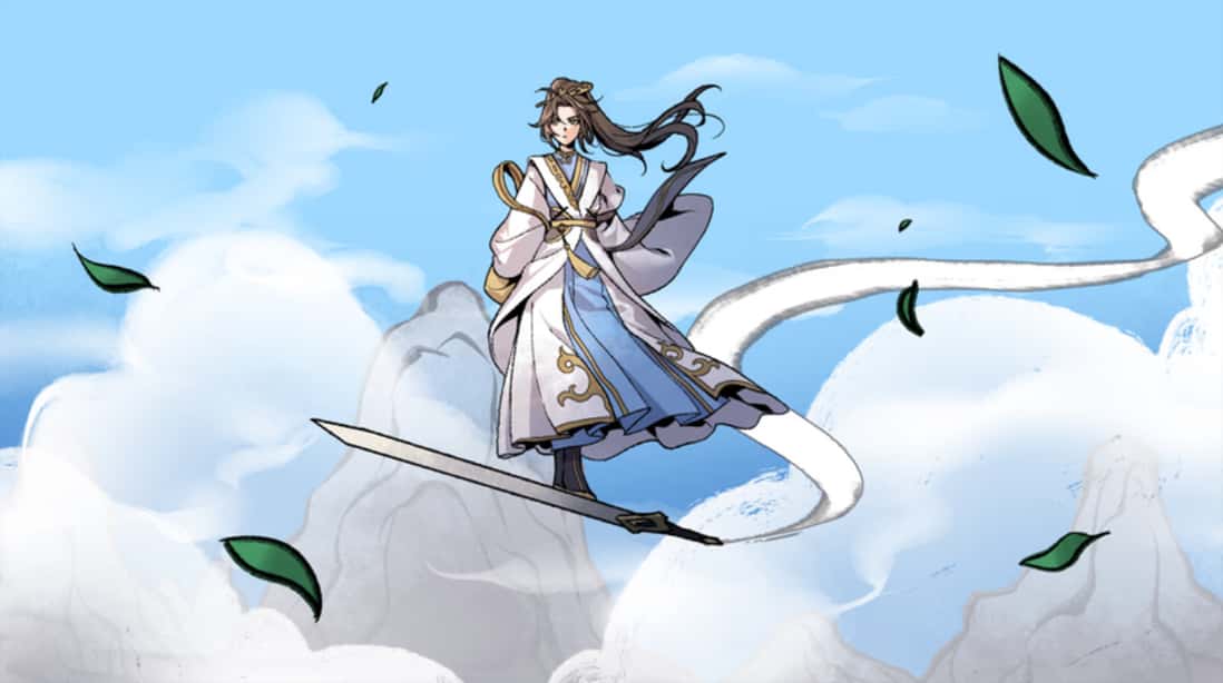 九界之上|v0.30国产仙侠官中无码插画